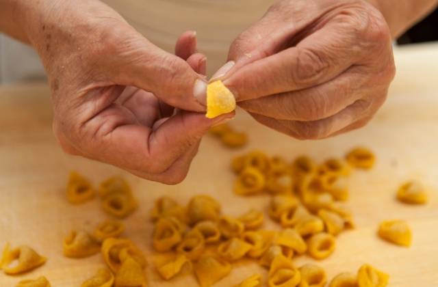 tortellini